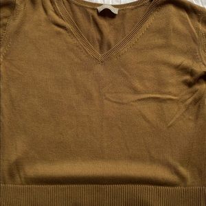 Everlane cotton sweater